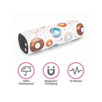 Censan Rechargeable Donut Massager Kurşun Vibratör
