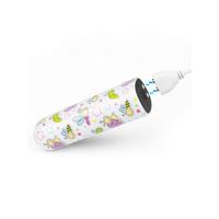 Censan Rechargeable Snails Massager Kurşun Vibratör