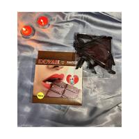 Censan Royal Yenilebilir Tanga Sütyen Çikolata Aromalı