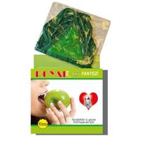 Censan Royal Yenilebilir Tanga Sütyen Elma Aromalı