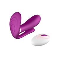 Censan Ruilin Magic Wand Kablosuz Isıtıcılı Masaj Vibratörü – 7 Farklı Frekans, USB Şarjlı, Taşınabilir ve Suya Dayanıklı