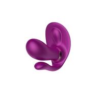 Censan Ruilin Magic Wand Kablosuz Isıtıcılı Masaj Vibratörü – 7 Farklı Frekans, USB Şarjlı, Taşınabilir ve Suya Dayanıklı