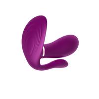 Censan Ruilin Magic Wand Kablosuz Isıtıcılı Masaj Vibratörü – 7 Farklı Frekans, USB Şarjlı, Taşınabilir ve Suya Dayanıklı