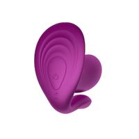 Censan Ruilin Magic Wand Kablosuz Isıtıcılı Masaj Vibratörü – 7 Farklı Frekans, USB Şarjlı, Taşınabilir ve Suya Dayanıklı