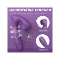 Censan S-Hande Waterproof Double Modern Vibratör