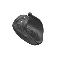 Censan Penis Massager Super Shock Glans Exerciser Titreşimli Mastürbatör