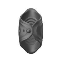 Censan Penis Massager Super Shock Glans Exerciser Titreşimli Mastürbatör