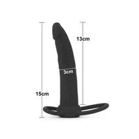 Censan Silicone Fantasy Double Prober