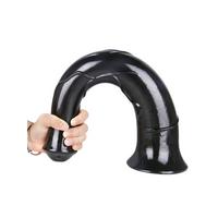 Censan Siyah Renkli 44 cm At Dildo Model No:1062