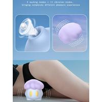 Censan SpaceElf suction & vibrator