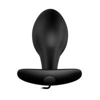 Censan Special Anal Stimulation 12 Fonksiyon Kumandalı Titreşimli Anal Plug Tıkaç
