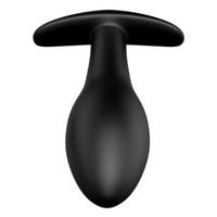 Censan Special Anal Stimulation 12 Fonksiyon Kumandalı Titreşimli Anal Plug Tıkaç