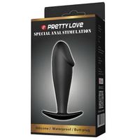 Censan Special Anal Stimulation 10 Cm Dildo Anal Plug Tıkaç