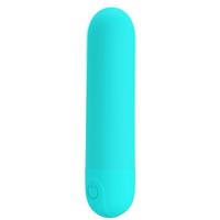 Censan Stefan Mini Massager Bullet Vibratör Mavi