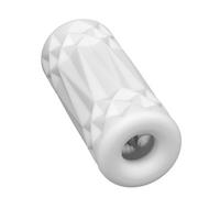 Censan Super Soft Material 3d Stimulating Kiko Kola Kutusu Şeklinde Mastürbatör