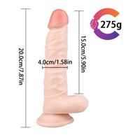 Censan Ten Rengi 20 cm Dildo Model No:1080