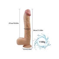 Censan Ten Rengi 34 cm Dildo Model No:1054