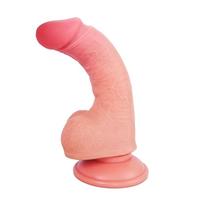 Censan Ultra Gerçekçi 16 Cm Kıkırdaklı Dildo