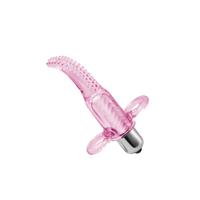 Censan Vibro Finger 10 Titreşimli Teknolojik Vibratör Vajinal Klitoral Vibratör