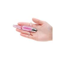 Censan Vibro Finger 10 Titreşimli Teknolojik Vibratör Vajinal Klitoral Vibratör