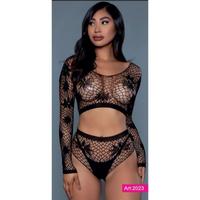 Censan Vücut Çorabı Miss Feliz 2023