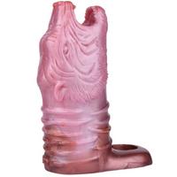 Censan Yaratık Şeklinde Penis Kılıfı Model no: YC-2222