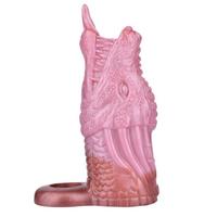 Censan Yaratık Şeklinde Penis Kılıfı Model no: YC-2223