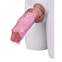 Censan Yaratık Şeklinde Penis Kılıfı Model no: YC-2223