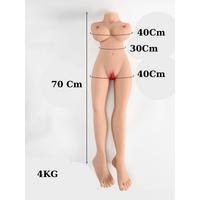 Censan Yarım Vücut Mastürbatör 4 kg