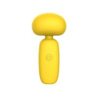 Chisa Buster Sarı Mantar Vibratör