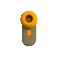 Chisa Earphone Shaped Vibe
