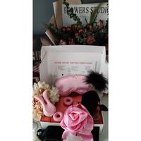Chisa Heart Gift Set of Love & Desire