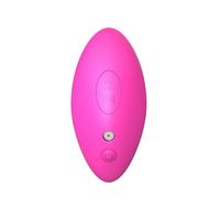 Chisa Licker Strap-on Vibe
