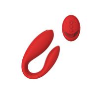 Censan Çiftler İçin Kumandalı Çamaşır Altı Giyilebilir Public Partner C Vibratör