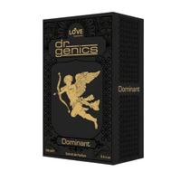Dr Genics Dominant Afrodizyak Erkek Parfüm 100 ml 3.4 fl
