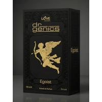 Dr Genics Egoist Afrodizyak Erkek Parfüm 100 ml 3.4 fl