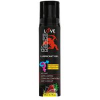 Dr Genics Lubrican Gel (Kayganlaştırıcı Jel) Çilek 100mg