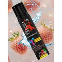 Dr Genics Lubrican Gel (Kayganlaştırıcı Jel) Çilek 100mg