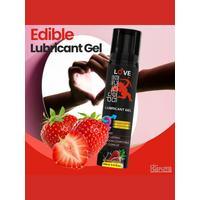 Dr Genics Lubrican Gel (Kayganlaştırıcı Jel) Çilek 100mg