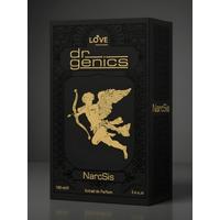 Dr Genics NarcSis Afrodizyak Erkek Parfüm 100 ml 3.4 fl