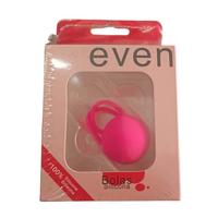 Even Bolas Silicona Kegel Egzersiz Vajinal Topu
