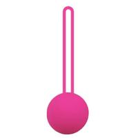 Even Bolas Silicona Kegel Egzersiz Vajinal Topu