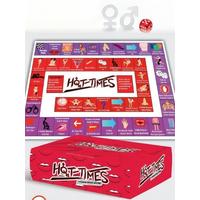 Hot Times Yetişkinlere Özel Cinsel İlişki Yatak Kutu Oyunu