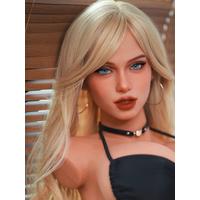 L-Join 19.5 Kg Gerçekçi Gerçekçi Göğüslü TPE Kadın Yarım Vücut Manken