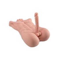 L-Join Gerçekçi 11.3 Kg Yarım Vücut Erkek Penis Mastürbatör