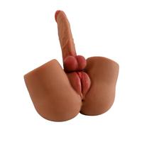 L-Join Gerçekçi 5.3 Kg Trans Kalça Vajina Mastürbatör Dildo