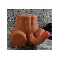 L-Join Gerçekçi 5.3 Kg Trans Kalça Vajina Mastürbatör Dildo