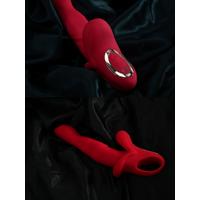 L-Join Kırmızı Teklojik Modern Vibratör