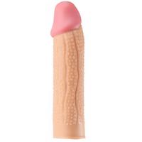 Max Man 30mm Dolgulu Penis Kılıfı YN0050