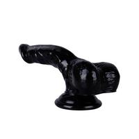 Noctis 16,5cm Siyah Dildo No:112